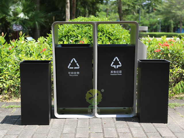 深圳模式垃圾分類可回收資源利用率高引領低碳示范